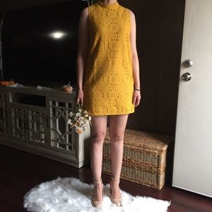 Forever 21 Mustard Yellow Sz S